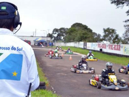 Começa hoje 5º Etapa do Estadual de Kart em Campo Grande