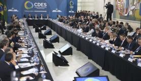 Reforma da Previdência, ajuste fiscal, reforma trabalhista e desburocratização do Estado foram medidas defendidas pelos conselheiros Antonio  - Cruz/Agência Brasil