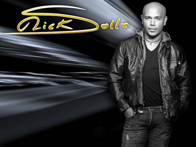 Rick decidiu seguir carreira solo e adotou o nome - Rick decidiu seguir carreira solo e adotou o nome -