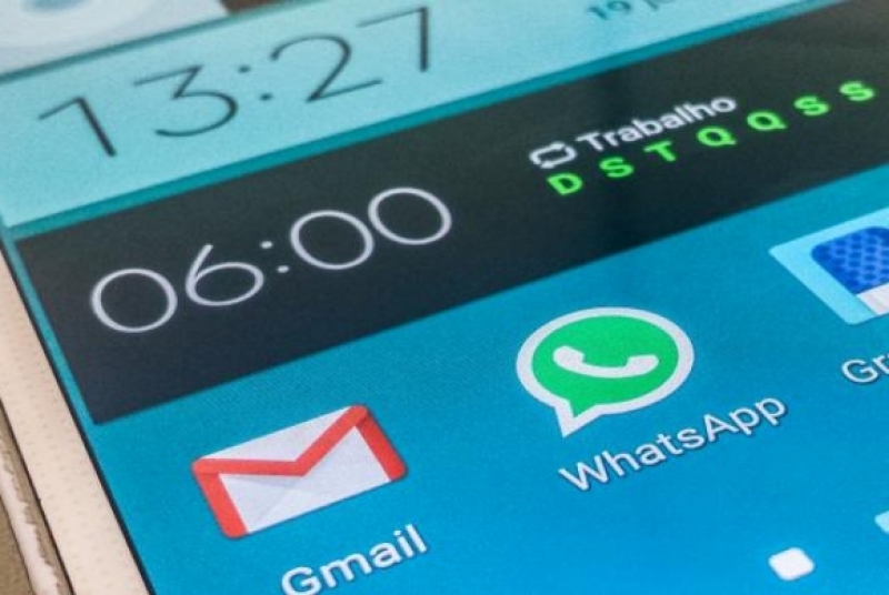 Empresas já receberam a intimação judicial determinando o bloqueio do aplicativo WhatsApp - Marcello Casal Jr./Agência Brasil Empresas já receberam a intimação judicial determinando o bloqueio do aplicativo WhatsApp - Marcello Casal Jr./Agência Brasil