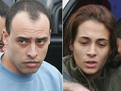 O casal nega o crime -