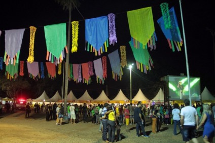 A 31ª edição da Festa do Folclore será de 15 a 18 de agosto, no Pátio da N.O.B - Arquivo/JPNEWS
