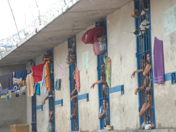 Presos ameaçam rebeliões durante final de semana do Dia das Mães em MS - Arquivo/JP