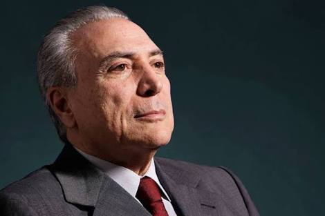 Michel Temer foi gravado por Joesley Batista - Reprodução