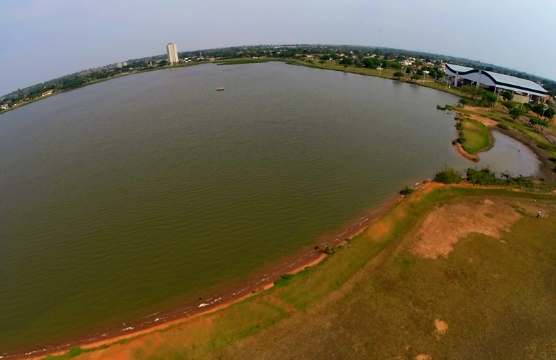 Recurso depositado por uma empresa instalada em Três Lagos deve ser instalado apenas na cidade, como na Lagoa Maior, diz promotor - Arquivo JP