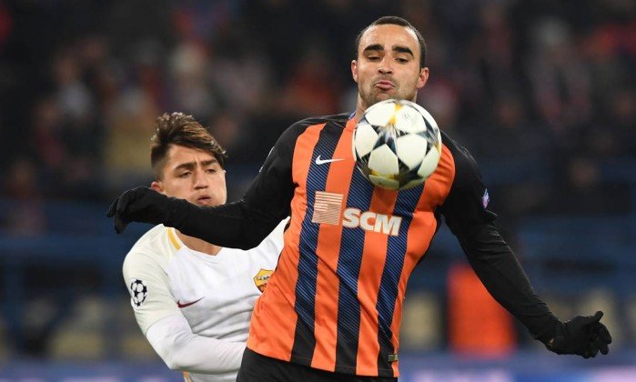 Ismaily e duelo com a Roma pela Champions League - Arquivo/Pessoal