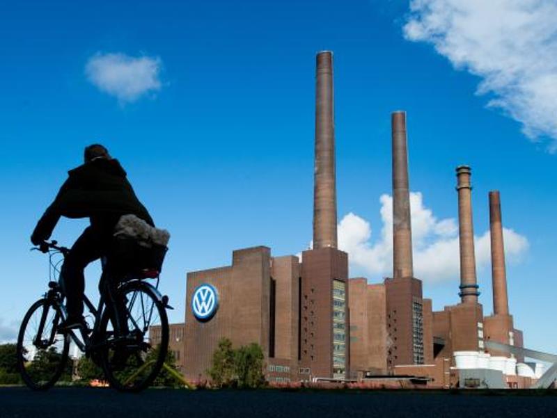 Fábrica da Volkswagen em Wolfsburg, na Alemanha - Divulgação