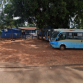 Escola municipal no distrito de Águão já notou aumento na frequência dos alunos após chegada do saneamento |  Foto: Reprodução/Google Maps