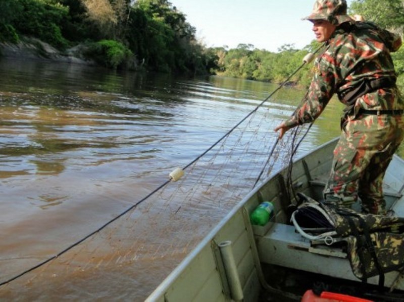 Mais de 200 policiais militares ambientais vão à campo em Mato Grosso do Sul - Divulgação