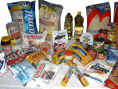 Ao todo, 21 produtos foram pesquisados -