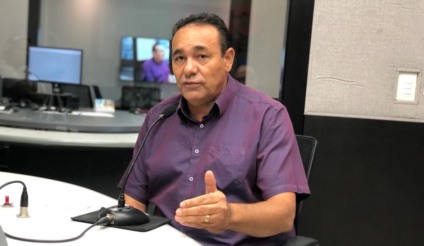 Carlão, vereador pelo PSB - Foto: Thais Cintra