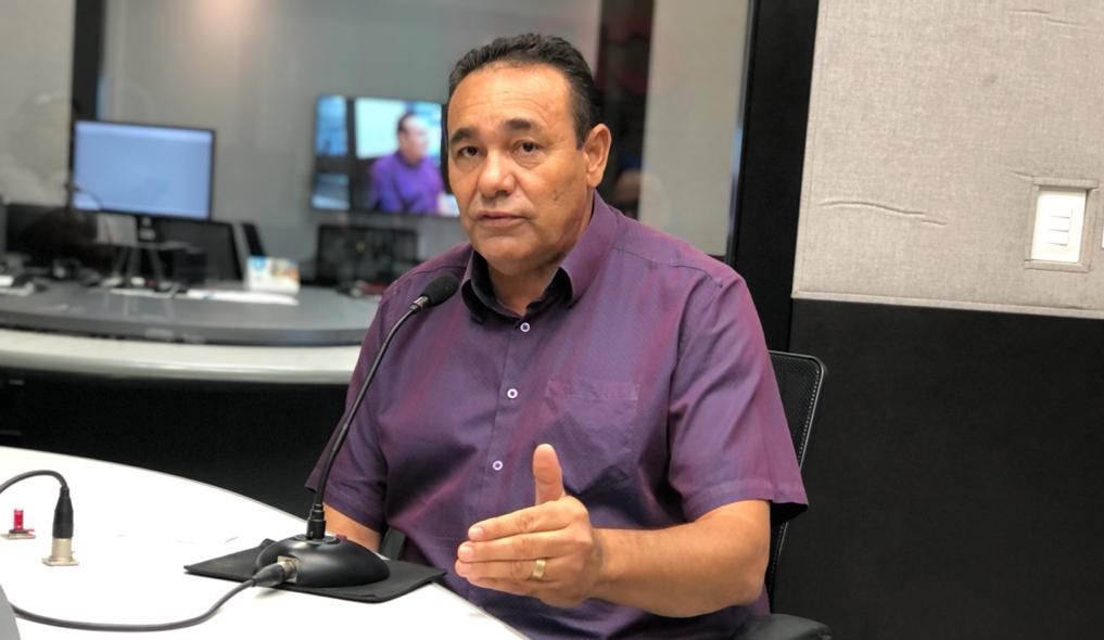 Carlão, vereador pelo PSB - Foto: Thais Cintra