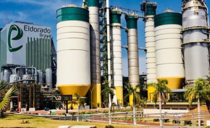 A empresa conta com uma fábrica em Três Lagoas, com capacidade para produzir mais de 1,8 milhão de toneladas por ano - Arquivo/JPNEWS