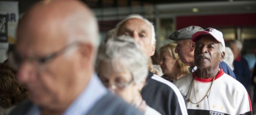 Qualidade de vida na velhice está associada a vida ativa - Divulgação/Agência Brasil