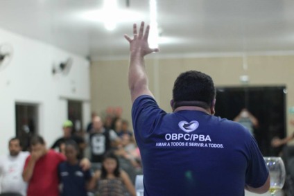 O participante pode almoçar no local ou levar marmitex - Lucas dos Anjos/JPNEWS