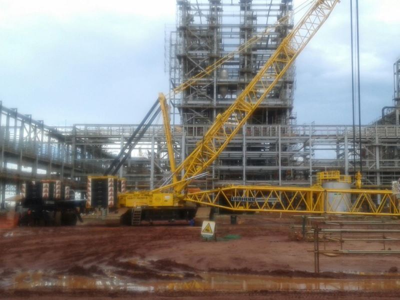 Obras da UFN III estão sem previsão de conclusão  - Arquivo JP