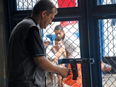 De acordo com o diretor do PSM, Claudiomar Suszek, a decisão da liberdade será tomada pelo Poder Judiciário do município -