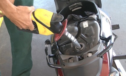 Gasolina chega a R$ 4,89 em Três Lagoas - Arquivo/JPNews Gasolina chega a R$ 4,89 em Três Lagoas - Arquivo/JPNews