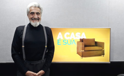 Mestre Armando Catrana participou do programa “A Casa é Sua” desta quinta-feira (2) - Steffany Pincela/JPNEWS