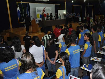 A Conferência, que é promovida pelo Conselho Municipal dos Direitos da Criança e Adolescente (CMDCA) e Prefeitura de Três Lagoas -