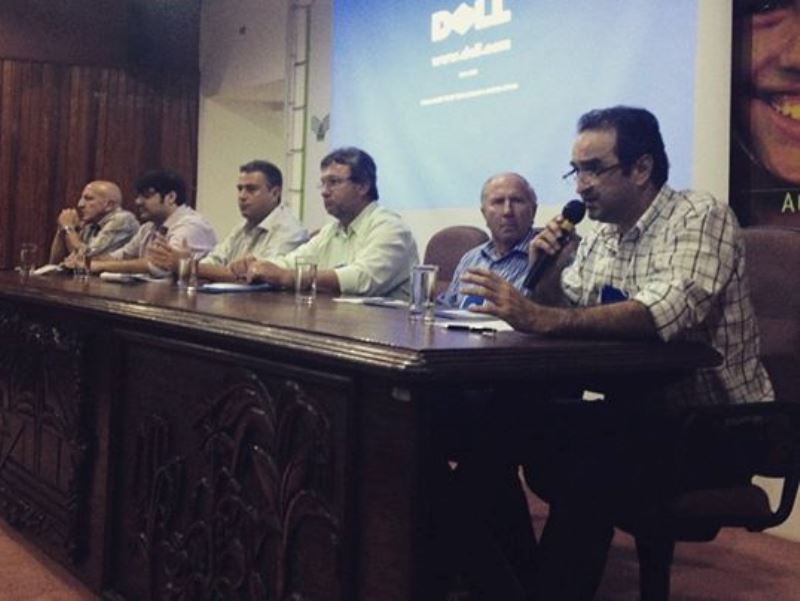 Mesa Redonda envolvendo ciência, pesquisa, produção, insdústria e consumidor final - Divulgação