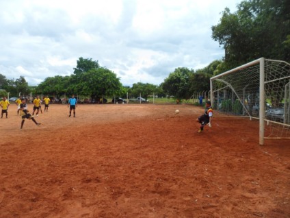 As inscrições acontecerão na sede do Recanto do Galo. - Reprodução