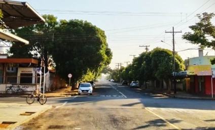 Temperatura máxima chega aos 32°C com mínima de 16°C nesta sexta - Danielle Leduc/JP