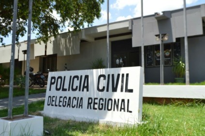 O trabalhador rual procurou a 1ª DEPOL de Paranaíba e denunciou o golpe - Alex Santos/JPNEWS