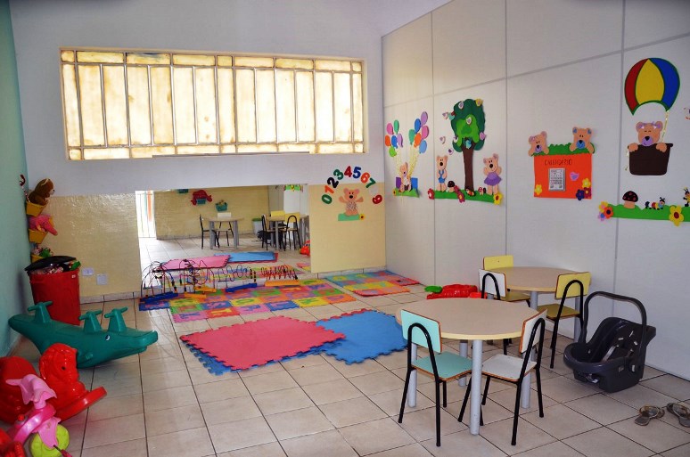 Três CEI’s vão funcionar como colônia de férias - Divulgação/prefeitura
