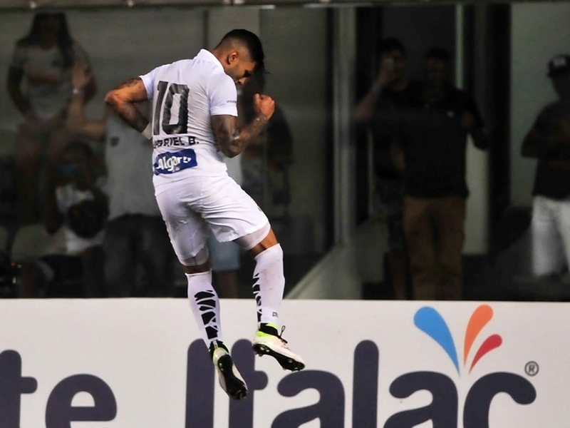 Jogador Gabriel Barbosa Almeida, conhecido pelos torcedores por Gabigol - Divulgação/CBF Jogador Gabriel Barbosa Almeida, conhecido pelos torcedores por Gabigol - Divulgação/CBF