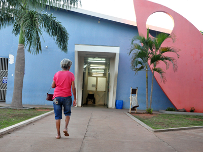 UPA deverá ?desafogar? atendimento do Postão -