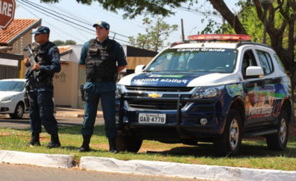 Resultados são extremamente significativos e fruto da intensificação das abordagens policiais - João Garrigó/Portal MS