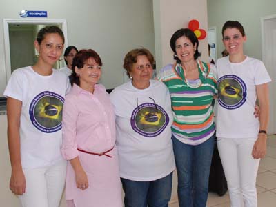 O evento ocorreu no sábado -