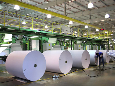 Mais de 80% dos produtos que saem de Três Lagoas são das indústrias de papel e celulose -