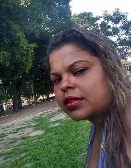 O namoro de Maria Cristina tinha apenas dois meses quando ela foi assassinada - Reprodução/Facebook