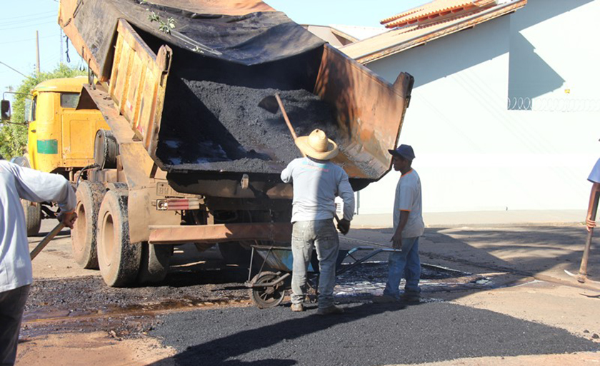 Contrato foi firmado no dia 15 com a empresa Sete Engenharia - Divulgação/Prefeitura de Aparecida do Taboado