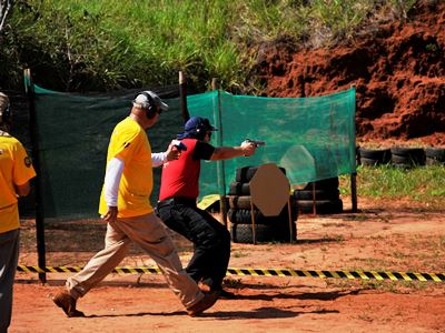 Cinquenta atiradores devem participar do torneio -