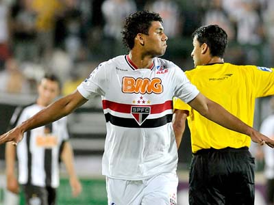 Casemiro marcou o único gol da partida -