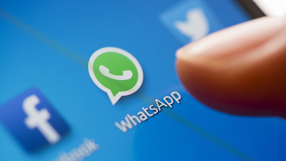 Aplicativo deve ser bloqueado nas próximas horas em todo o país - WhatsApp
