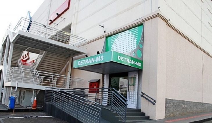 Detran-MS suspende atendimento em agência do shopping - Foto: Divulgação/Portal MS