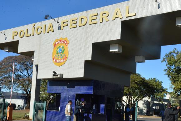 Sede da Polícia Federal, em Brasília - José Cruz/Agência Brasil