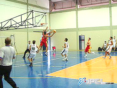 O basquete dos Jams começa hoje em Campo Grande -