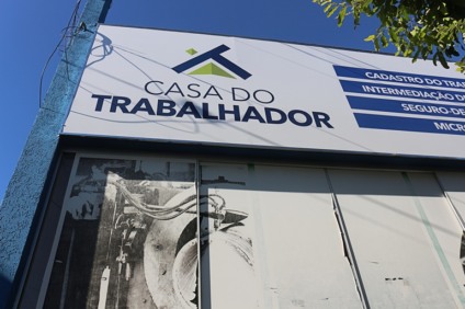 Horário de atendimento da Casa é das 7h às 17h, de segunda a sexta-feira - Arquivo/JPNEWS