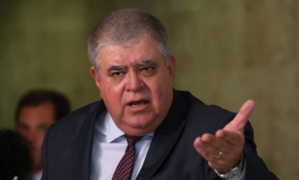 A decisão atende a um pedido da procuradora-geral da República, Raquel Dodge - CBN CG