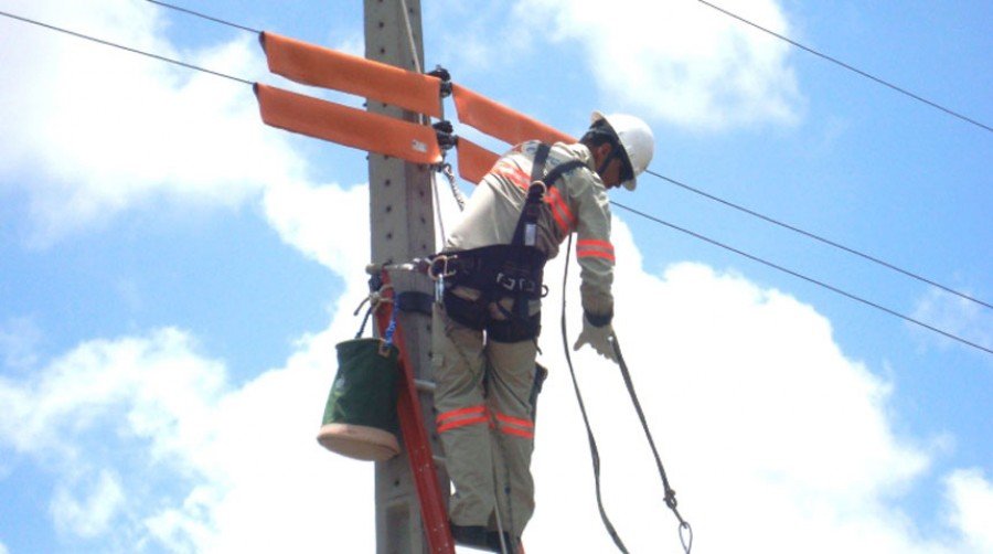 A Energisa, concessionária de energia elétrica em Paranaíba, informa que fará desligamento programado da rede no próximo dia 15 - Arquivo/JPNEWS