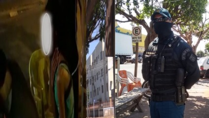 Mulher tenta contra própria vida e é salva por policial militar de folga em Três Lagoas - Alfredo Neto/JPNews Mulher tenta contra própria vida e é salva por policial militar de folga em Três Lagoas - Alfredo Neto/JPNews