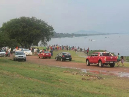 Barco-hotel naufraga no rio Paraguai deixando mortos e desaparecidos
