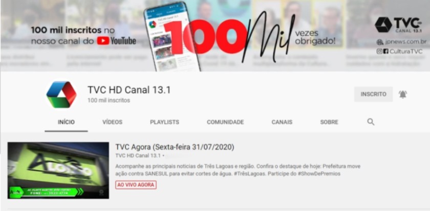  - Divulgação
