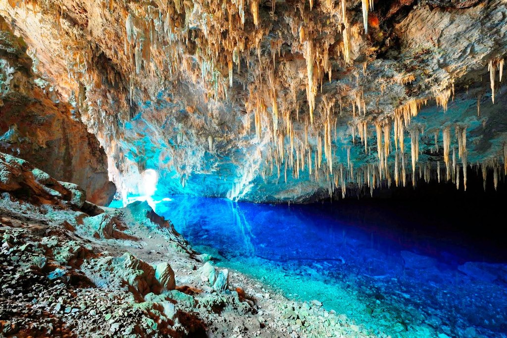 Cidade foi eleita pela 13ª vez como melhor destino de Ecoturismo - Divulgação