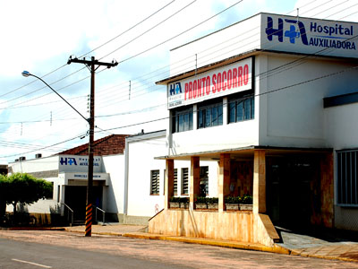 A reclamação da diretoria do Hospital Nossa Senhora Auxiliadora surtiu efeito. Prefeitura vai repassar R$ 1,1 milhão para auxiliar suas finanças -